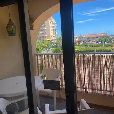 Apartment Port Les Palmiers