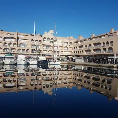 Port Les Palmiers Apartment Hyeres