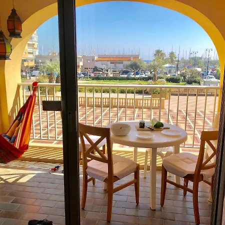Port Les Palmiers Apartment Hyeres