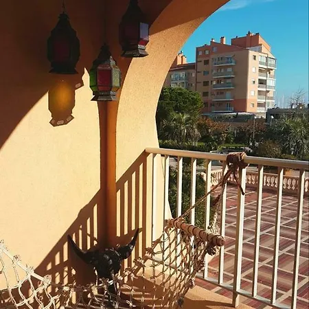 Port Les Palmiers Apartment *