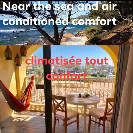 Port Les Palmiers Apartment Hyeres