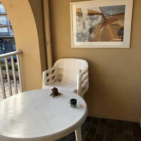 Port Les Palmiers Apartamento